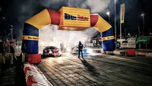 Drift Masters Grand Prix Ryga na żywo. Transmisja TV, stream online