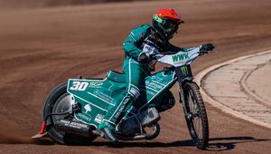 Żużel. Szalone ściganie w Pradze! Powrót zza światów Madsena i podium Zmarzlika!