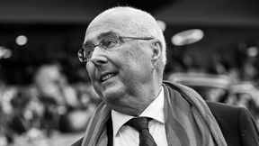 Nie żyje Sven-Goran Eriksson. Mówił, że "został mu tylko rok życia"