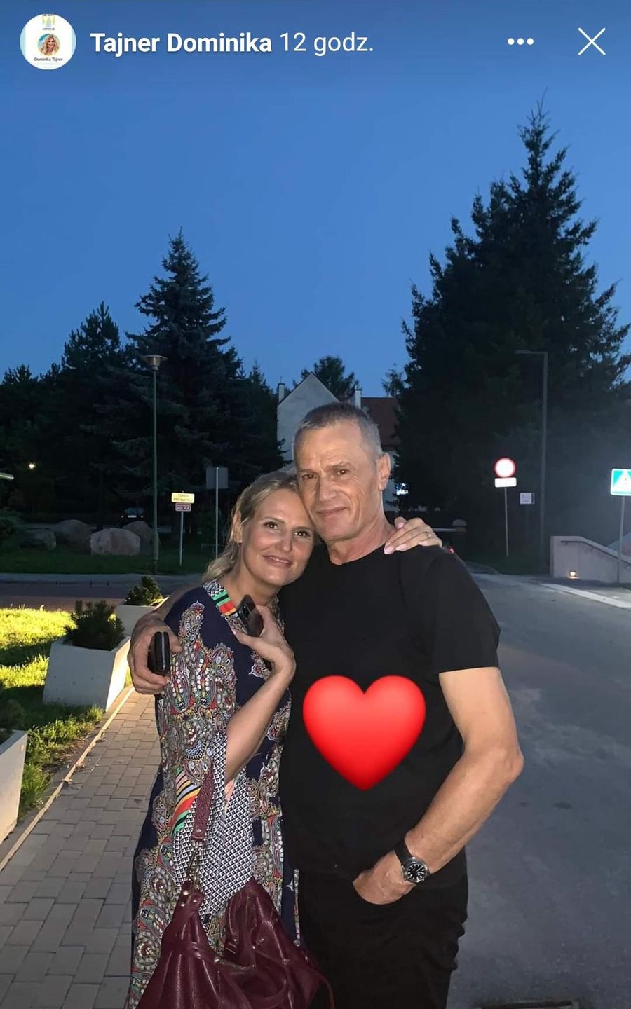 Dominika Tajner pokazała zdjęcie z nowym partnerem