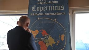 "Copernicus" w wyścigu Volvo Ocean Race!