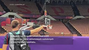 Założył się z gwiazdą NBA. Gorzko tego pożałował