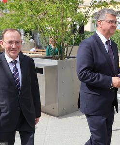 Kamiński i Wąsik wezwani do prokuratury. Jest termin