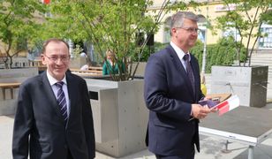 Kamiński i Wąsik wezwani do prokuratury. Jest termin