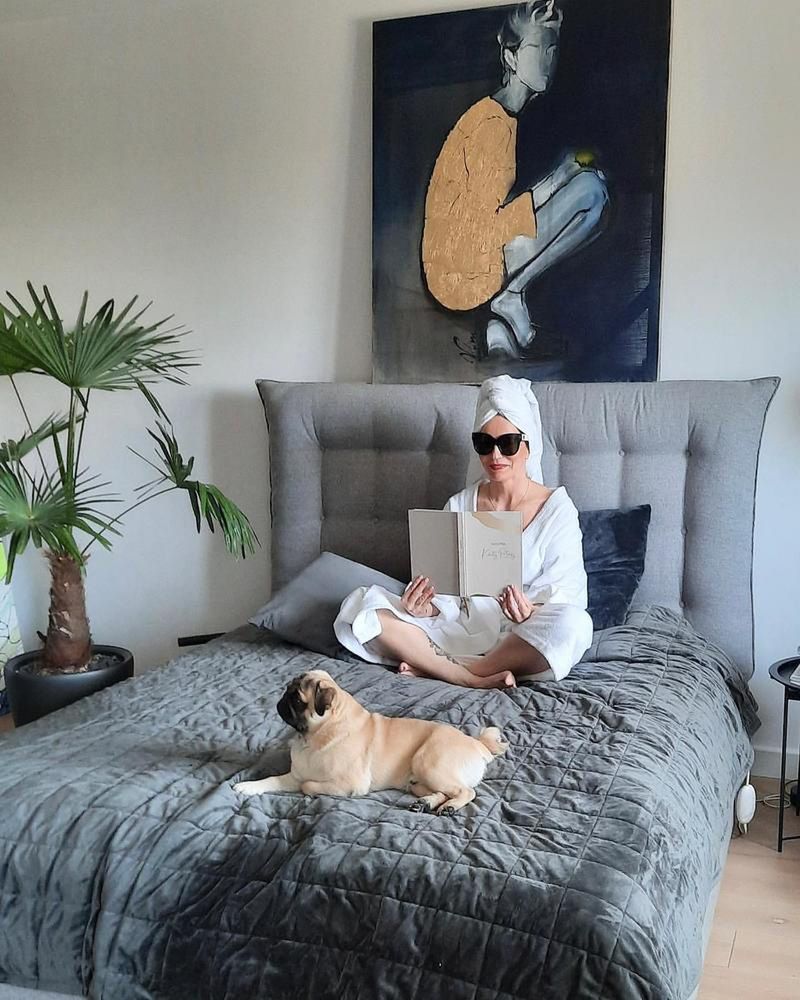 Tak mieszka Paulina Smaszcz