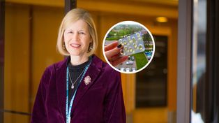 Witamina długowieczności. Naukowcy: Może hamować starzenie