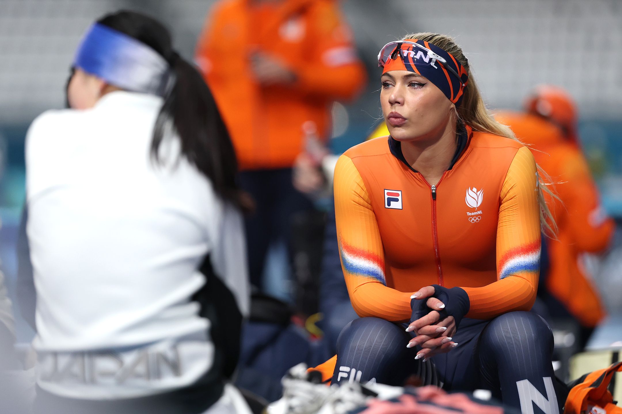 Jutta Leerdam, styczeń 2026
