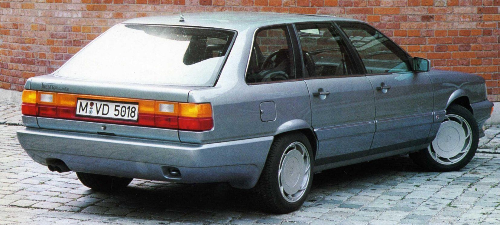 Treser Liner (1984) (fot. Walter Treser Automobilbau)