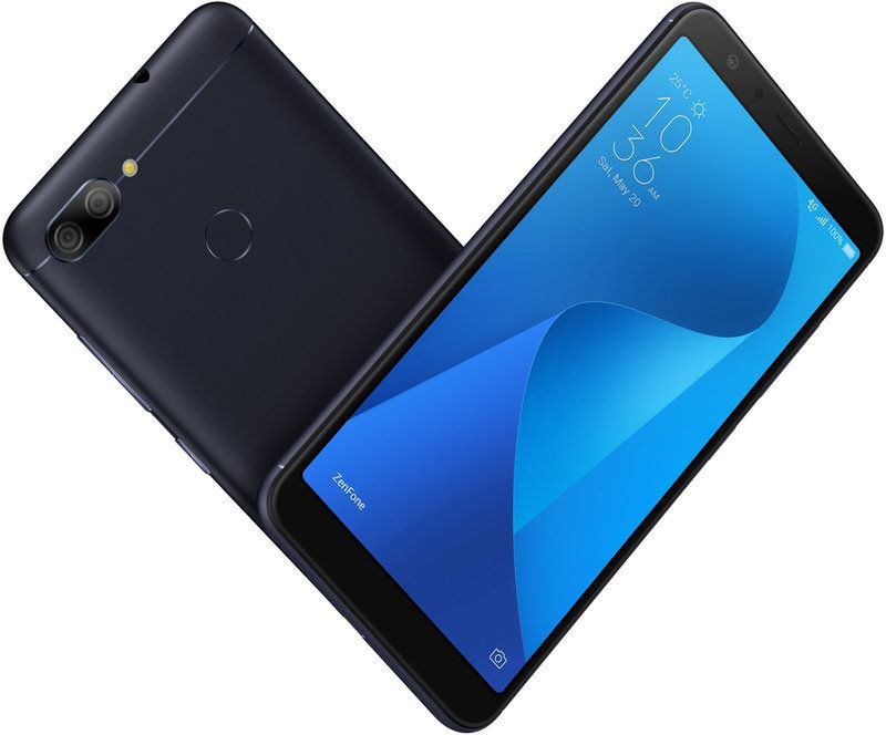 Asus ZenFone Max Plus (M1) w Polsce. Ekran 18:9, podwójny aparat i duża bateria w niezłej cenie 5