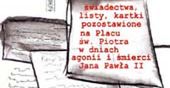 Listy do Jana Pawła II
