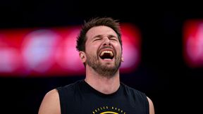 Był w Europie, wraca do USA. Co dalej z liderem Lakers?