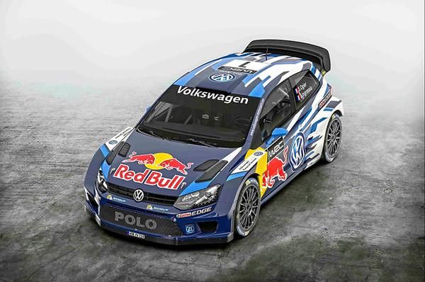 źródło: Volkswagen Motorsport