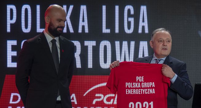 PGE sponsorem Polskiej Ligi Esportowej