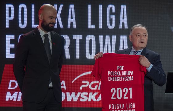 PGE sponsorem Polskiej Ligi Esportowej