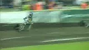 Finał DMP w Lesznie 2007: Efektowna szarża Balińskiego