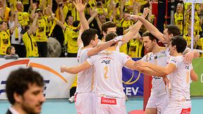 PGE Skra Bełchatów - VfB Friedrichshafen 3:1