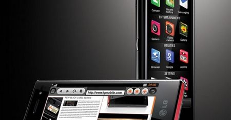 LG potwierdził model BL40 Chocolate
