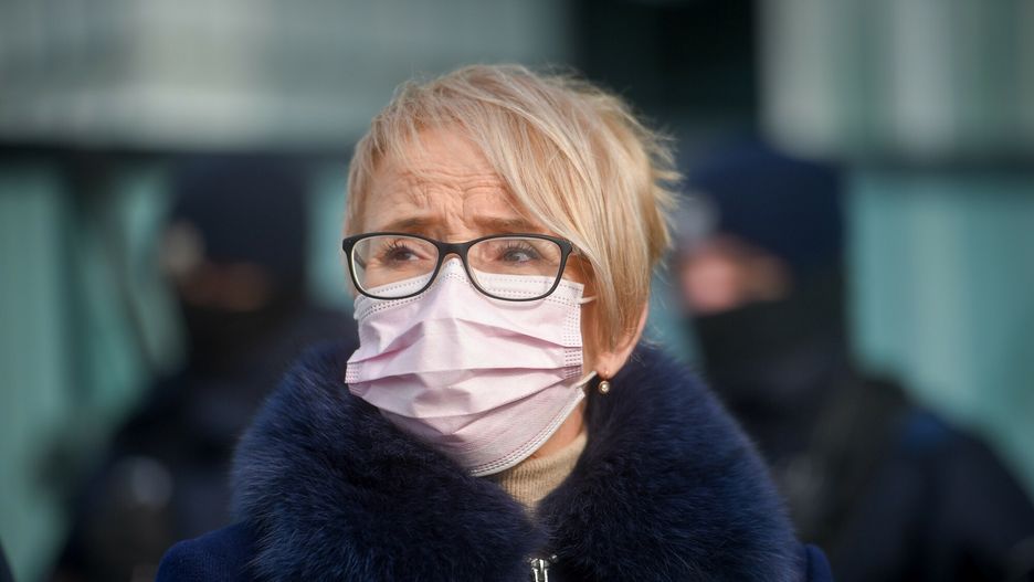 Sędzia Beata Morawiec złożyła pozew. Chce dopuszczenia do pracy
