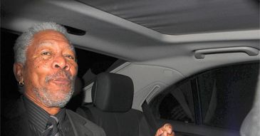 Morgan Freeman walczy o życie!