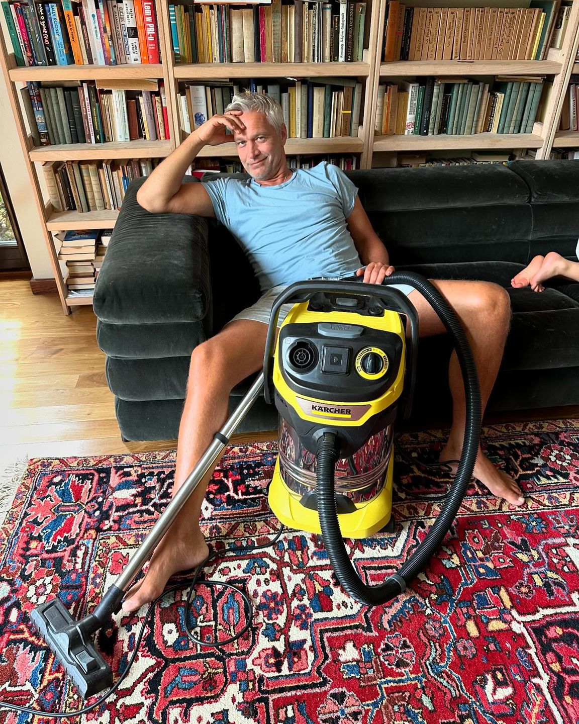 Mieszkanie Żebrowskich