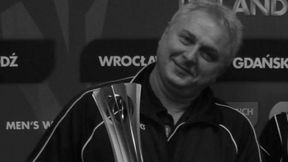 Polska siatkówka pogrążona w żałobie. Zmarł zasłużony trener