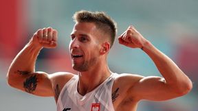 Mistrzostwa świata w lekkoatletyce Doha 2019: Marcin Lewandowski atakuje Alberto Salzara. "Do kamieniołomów!"
