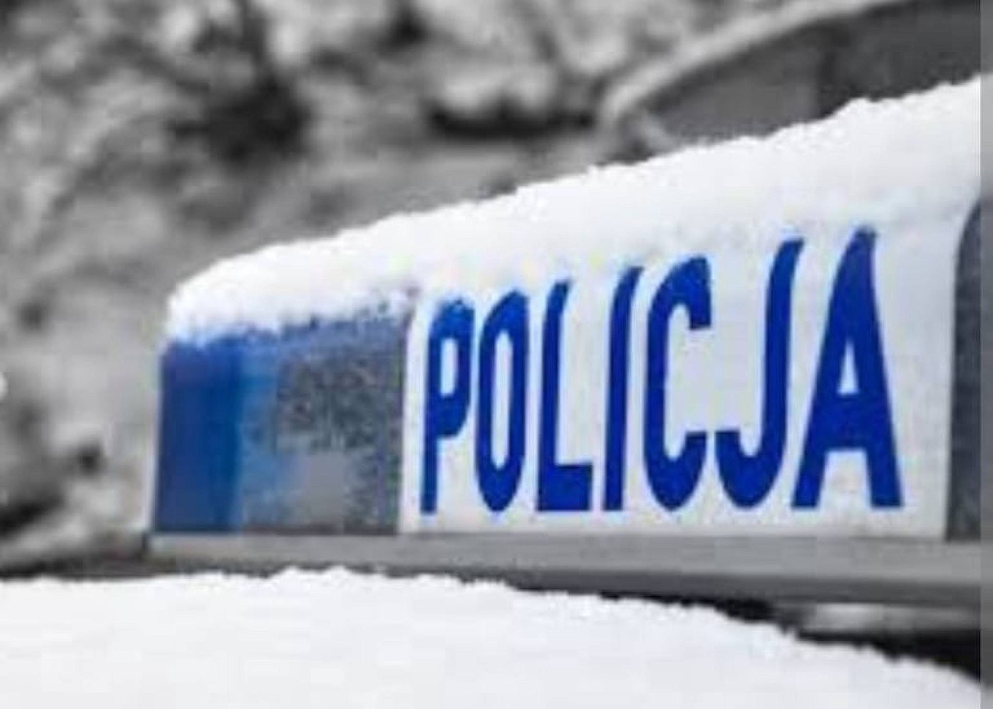 Policja. Zdjęcie ilustracyjne