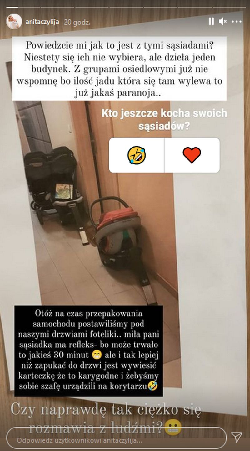 "Dramat" Anity Szydłowskiej