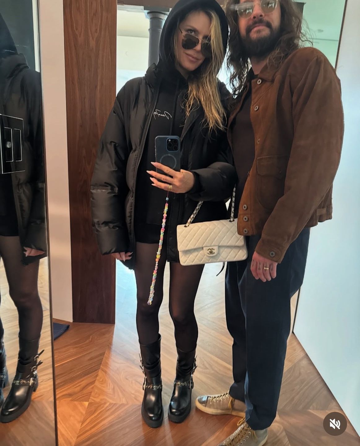 Heidi Klum i Tom Kaulitz