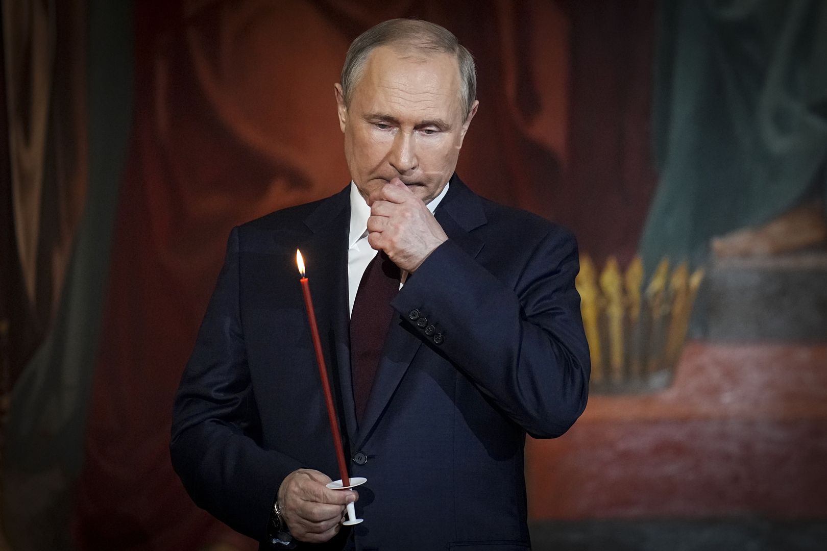 Władimir Putin 