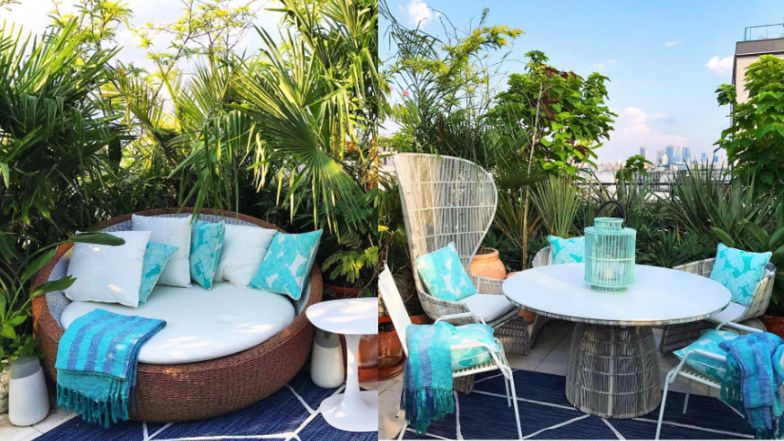 Tak wygląda mieszkanie Marcina Tyszki