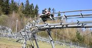 Park Aktywności "Czarodziejska Góra" w Jedlinie-Zdroju gotowy
