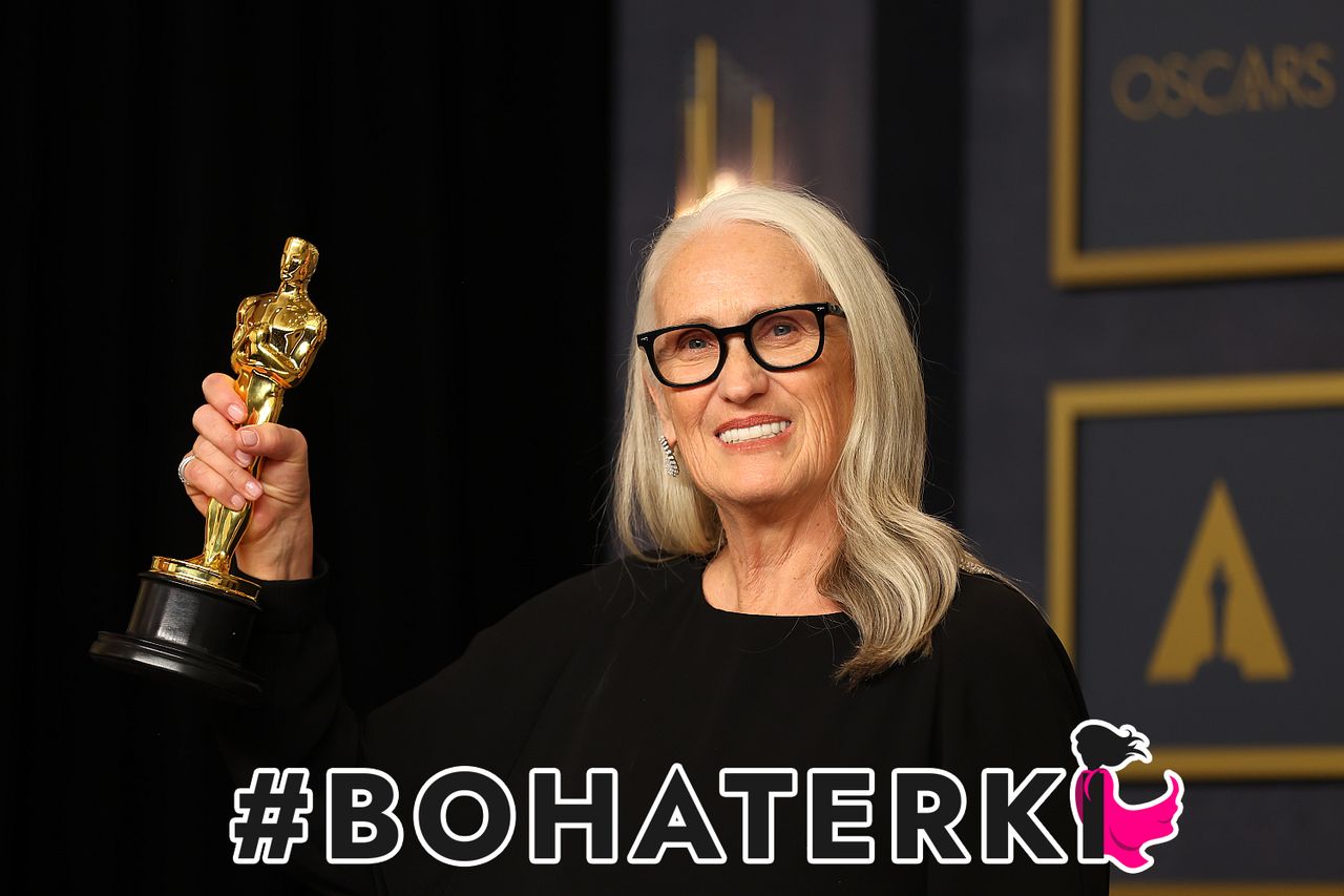 #BOHATERKI. Jane Campion - romantyczka, która zmienia kino