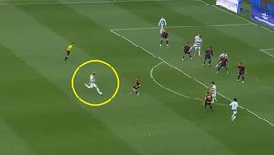 "Stadiony świata". Fenomenalny gol w Ekstraklasie