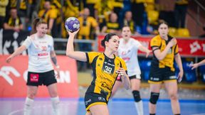 Nie poszły za ciosem. Derby wyrównane tylko do połowy