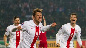 El. Euro 2016: Występ Grzegorza Krychowiaka przeciwko Niemcom nie jest zagrożony