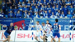 Nafciarze po pierwszym treningu (wideo)