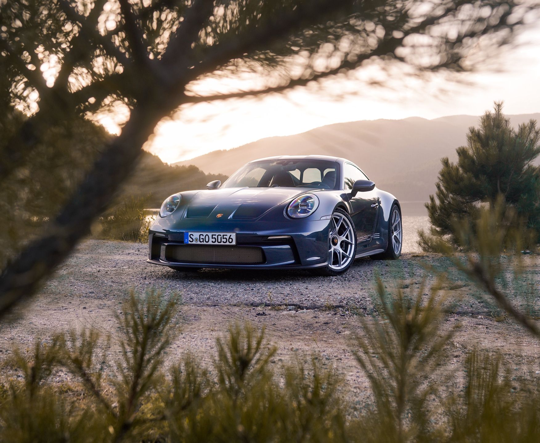 Porsche 911 S/T