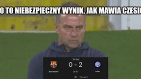 "Jak mawia Czesio". Zobacz memy po szalonym meczu Barcy