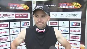 Piotr Protasiewicz: Nie odpuszczamy nikomu