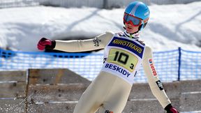 Andrzej Stękała trzeci w konkursie PK w Engelbergu, Dawid Kubacki tuż za podium