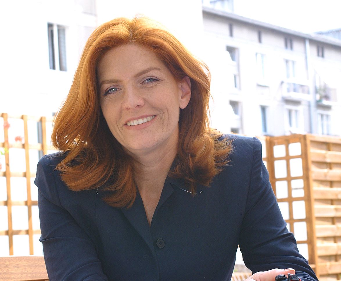 Katarzyna Dowbor w 2003 r.