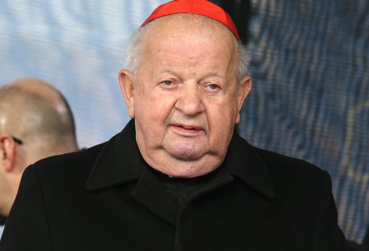 Czy kardynał Stanisław Dziwisz wiedział o przypadkach wykorzystywania seksualnego w Kościele? 