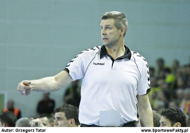 Trener Bogdan Wenta nie był zadowolony z postawy swojego zespołu. Trudno się jednak dziwić, bo kielczanie zagrali poniżej swoich możliwości.