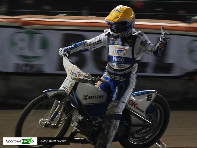 Marian Maślanka uważa, że Nicki Pedersen to zawodnik, który potrafi jeździć zespołowo