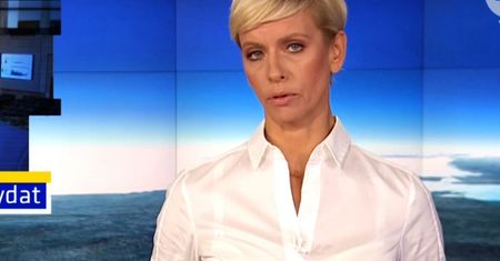 Afera wokół TVN24. Werner, bardzo dyplomatycznie, zabrała głos