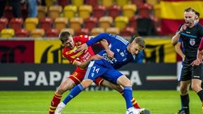 PKO Ekstraklasa. Jagiellonia Białystok - Wisła Płock 1:1 [GALERIA]