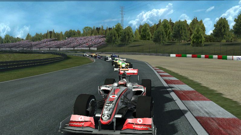 F1 2009 z datą