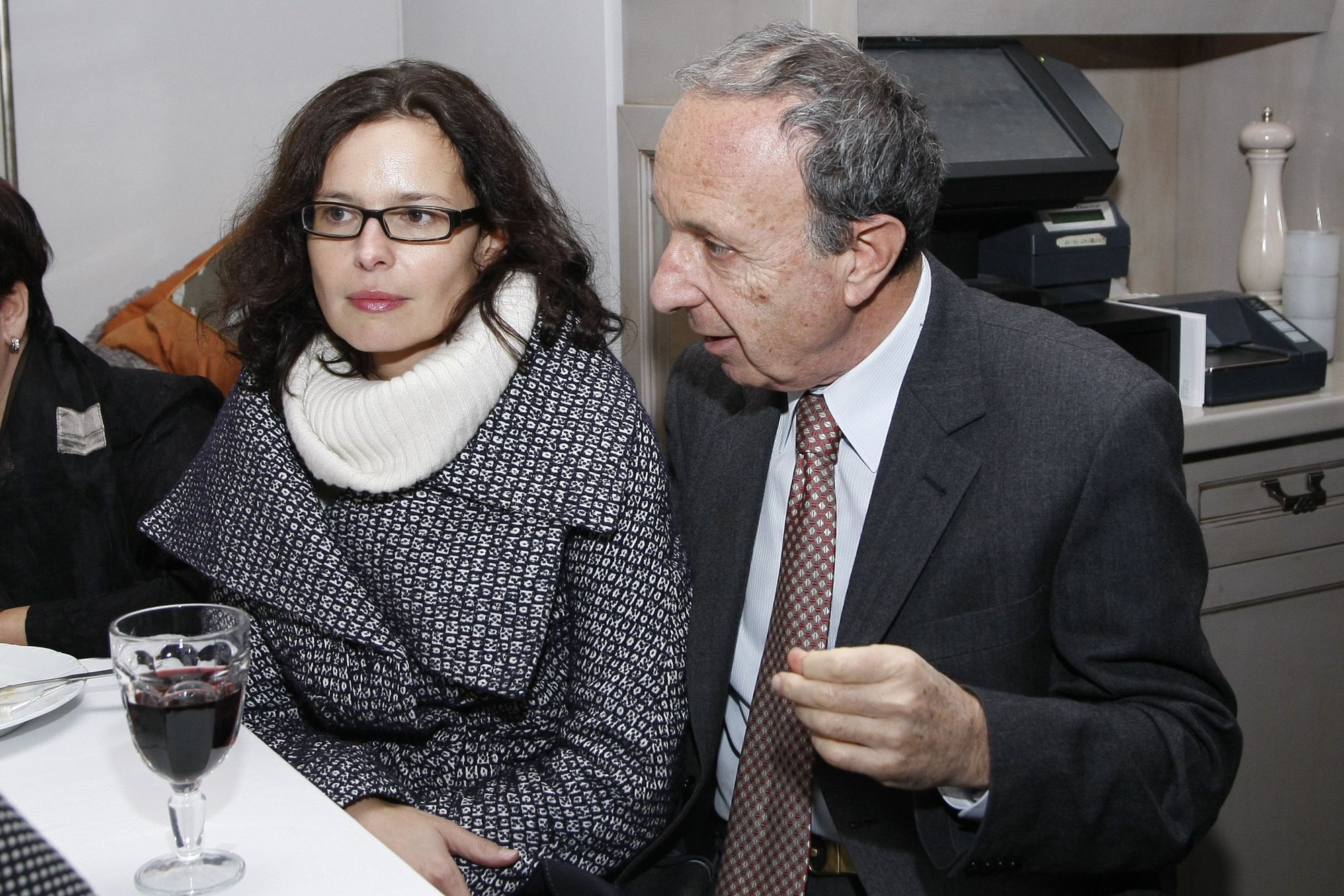 Daniel Passent, Agata Passent 