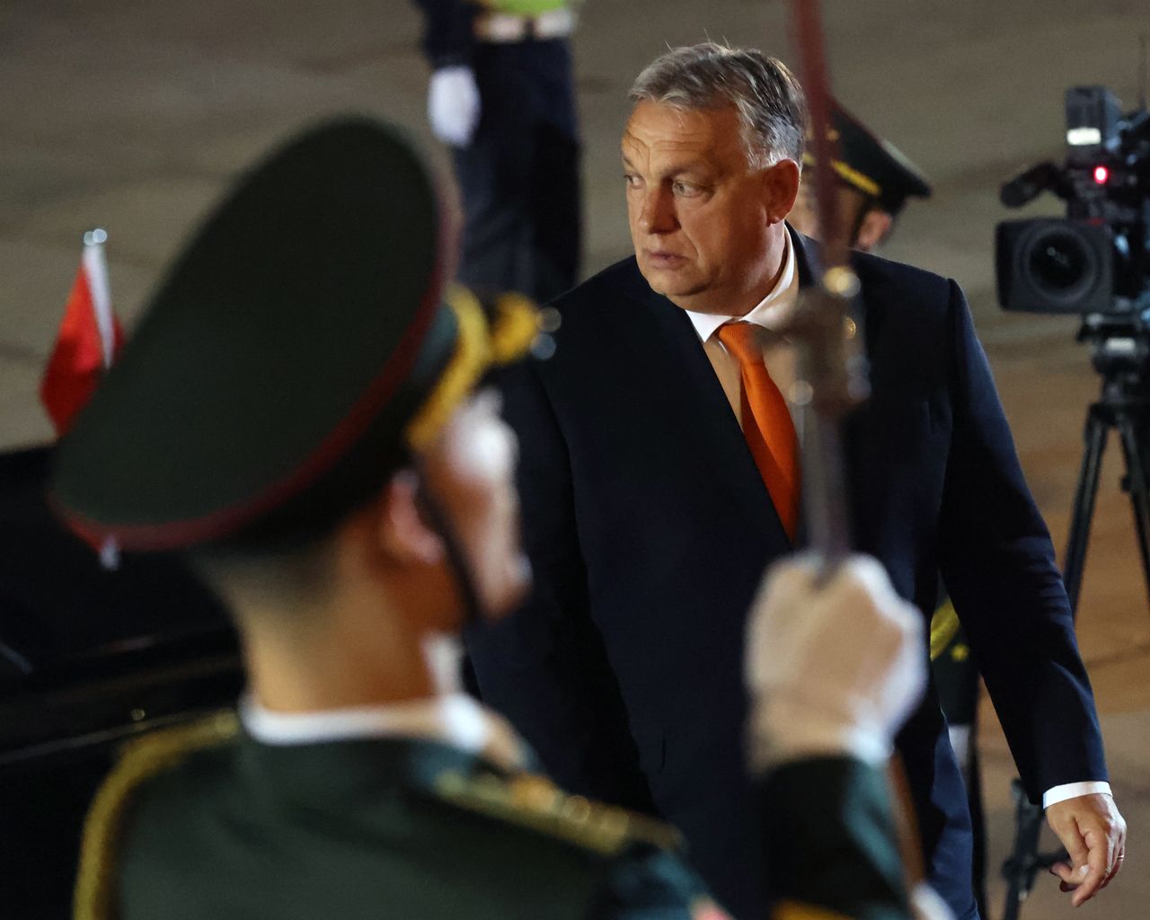 Hungarian Prime Minister Viktor Orban